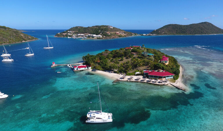 The Best Catamaran Charter Leeward Islands