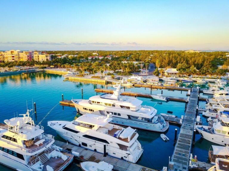 The Reason behind the Popularity of Caribbean Islands for Yacht Charters