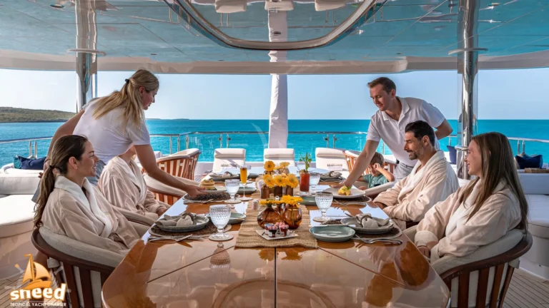 BVI Yacht Charters – The luxury Way to Explore the Islands.