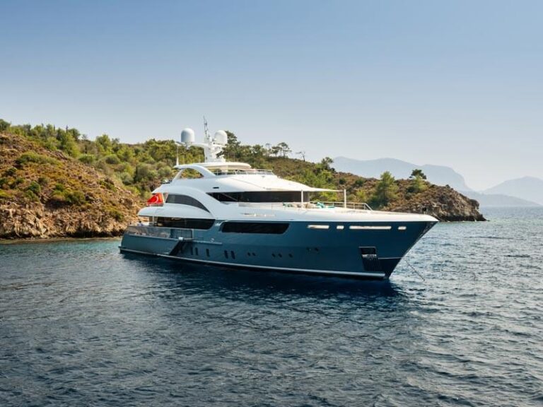 Know About The Best Time to Charter a Yacht in the Caribbean