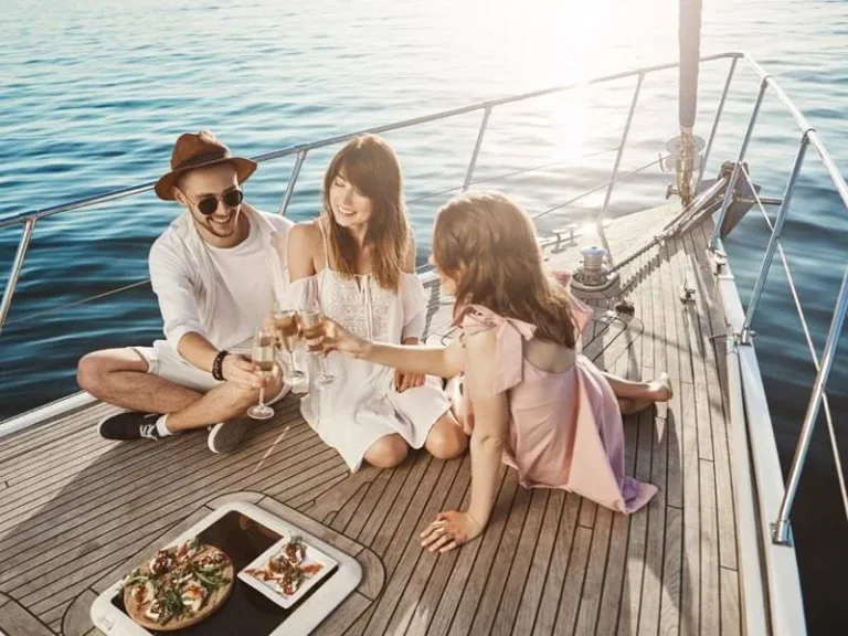 Choosing the Island to Charter Your Yacht from